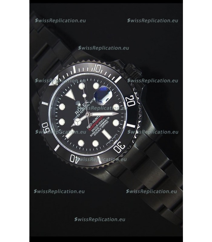 Rolex Submariner Pro Hunter Ceramic Bezel 1:1 Mirror Replica Watch