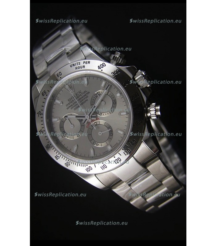 Rolex Cosmogprah Daytona Swiss Replica Watch - 1:1 Mirror Replica Edition