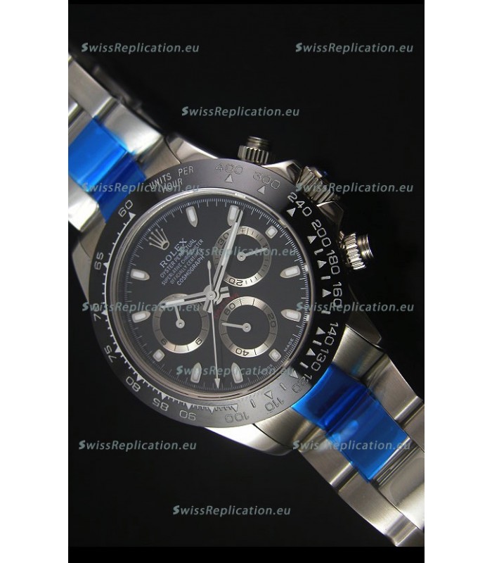 Rolex Cosmogprah Daytona Swiss Ceramic Bezel Watch - 1:1 Mirror Replica Edition