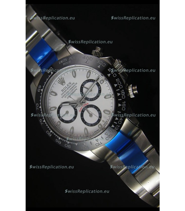 Rolex Cosmogprah Daytona Swiss Ceramic Bezel Watch - 1:1 Mirror Replica Edition