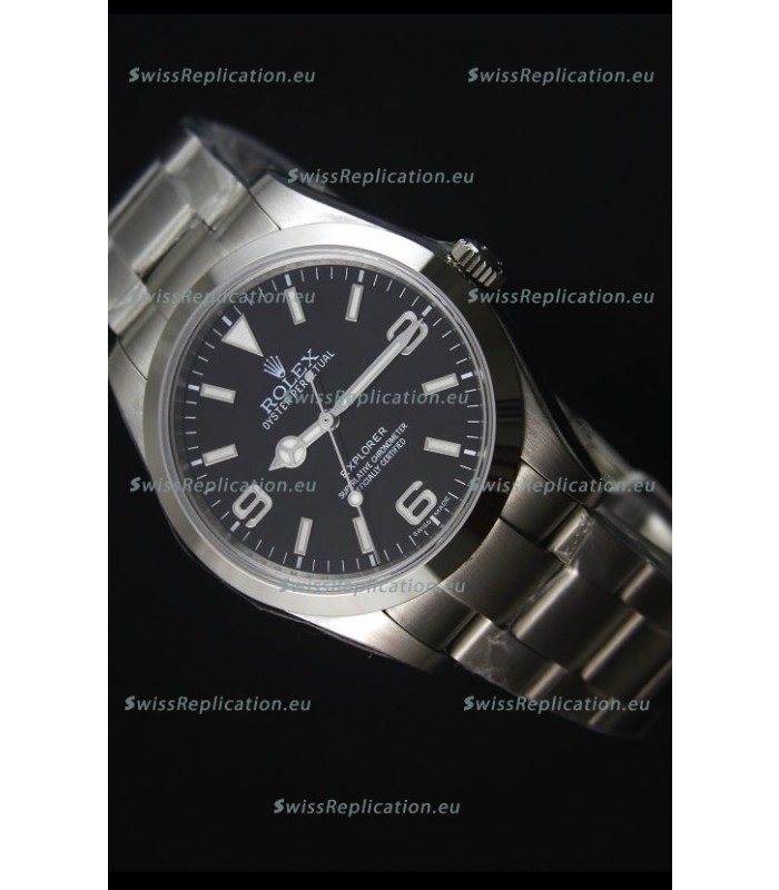 Rolex Explorer I 214270 - The Ultimate Best Edition 2017 Swiss Replica Watch