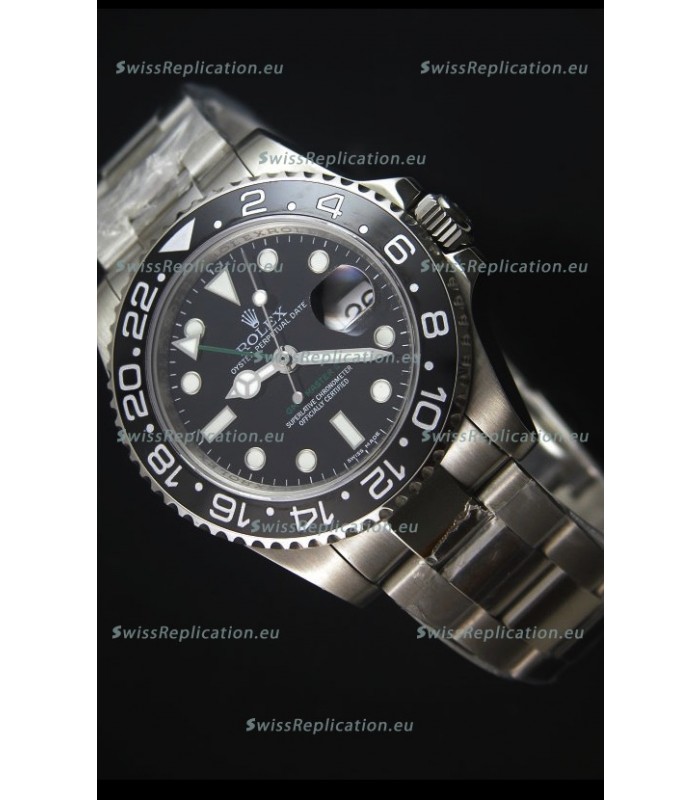 Rolex GMT Masters II 116710 - The Ultimate Best Edition 2017 Swiss Replica Watch
