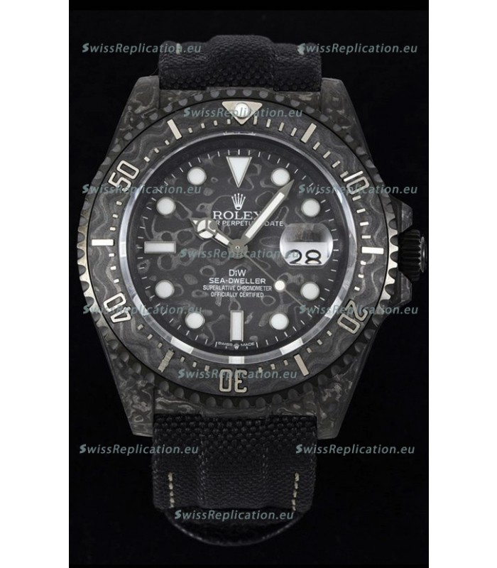 Rolex Sea-Dweller DiW Edition 43MM Swiss Replica Watch - 1:1 Mirror Replica