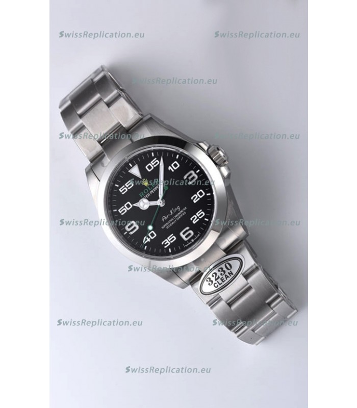 Rolex Air King M126900-0001 - Swiss ETA 3230 - The Ultimate Best Edition 2023 Swiss Replica Watch