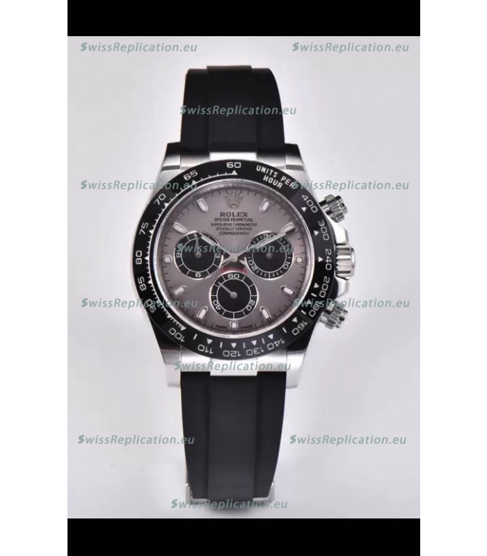 Rolex Cosmograph Daytona M116519LN-0024 Original Cal.4130 Movement - 904L Steel Watch