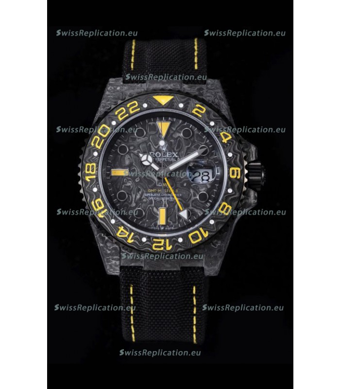 Rolex GMT Masters II DiW Edition Swiss Replica Watch - 1:1 Mirror Replica