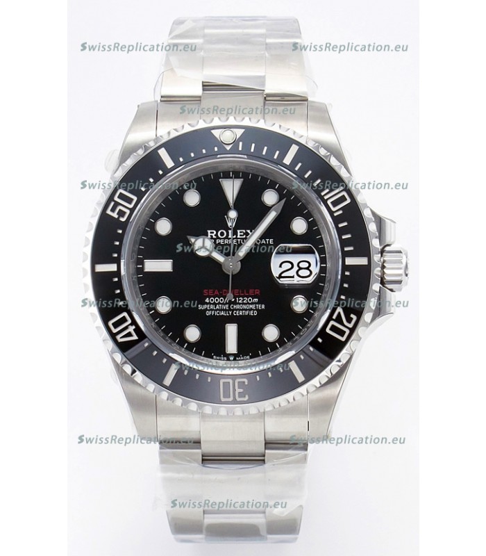 Rolex Sea-Dweller REF# 126600 72 Hours Power 904L Steel 1:1 Ultimate Replica Watch 43MM