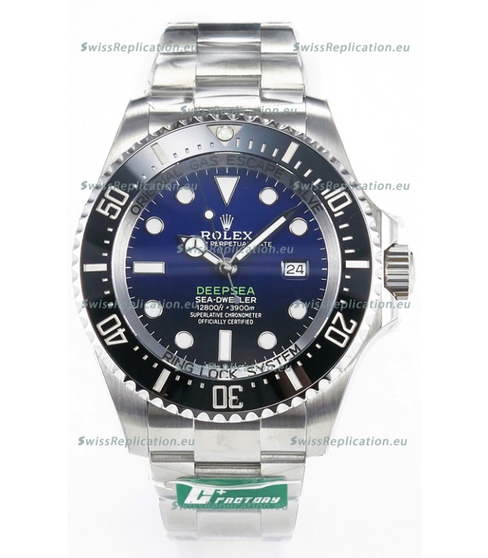 Rolex Sea-Dweller Deepsea James Cameron Super Clone 12660 Swiss Replica Watch Swiss Replica