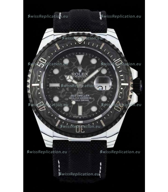 Rolex Sea-Dweller DiW Edition Swiss Replica Watch - 1:1 Mirror Replica