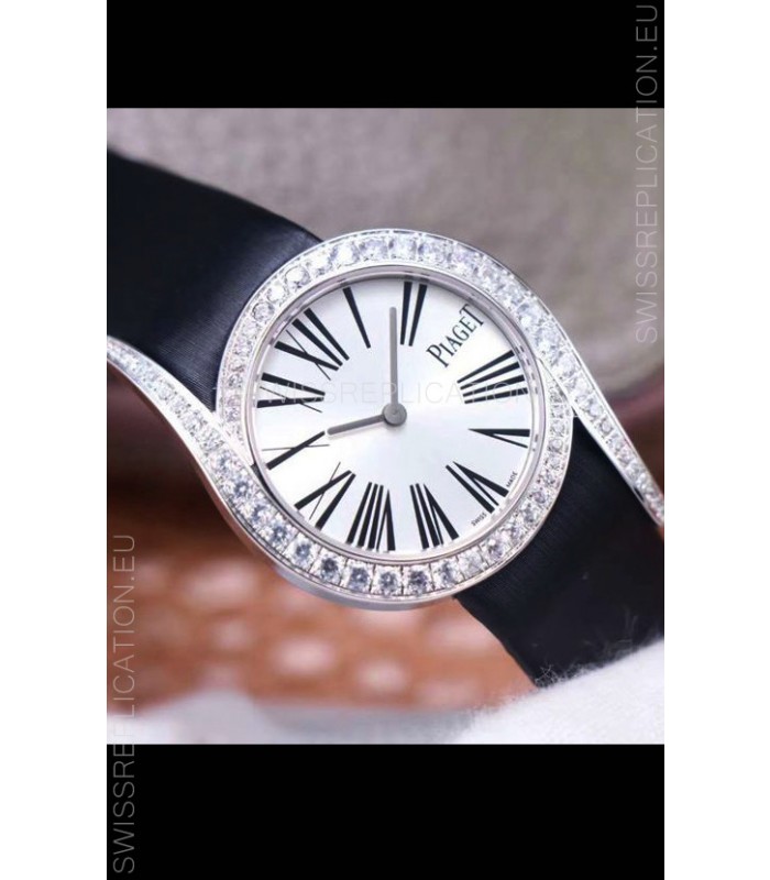 Piaget Limelight Gala Edition 1:1 Mirror Quality Swiss Quartz Replica Watch 