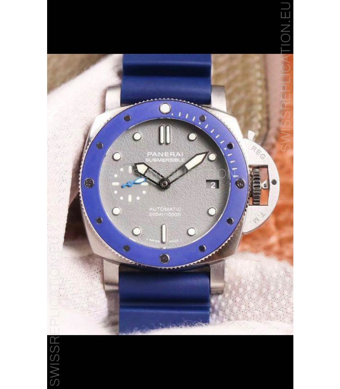 Panerai Luminor Submersible PAM959 Titanium Swiss 1:1 Mirror Replica Watch