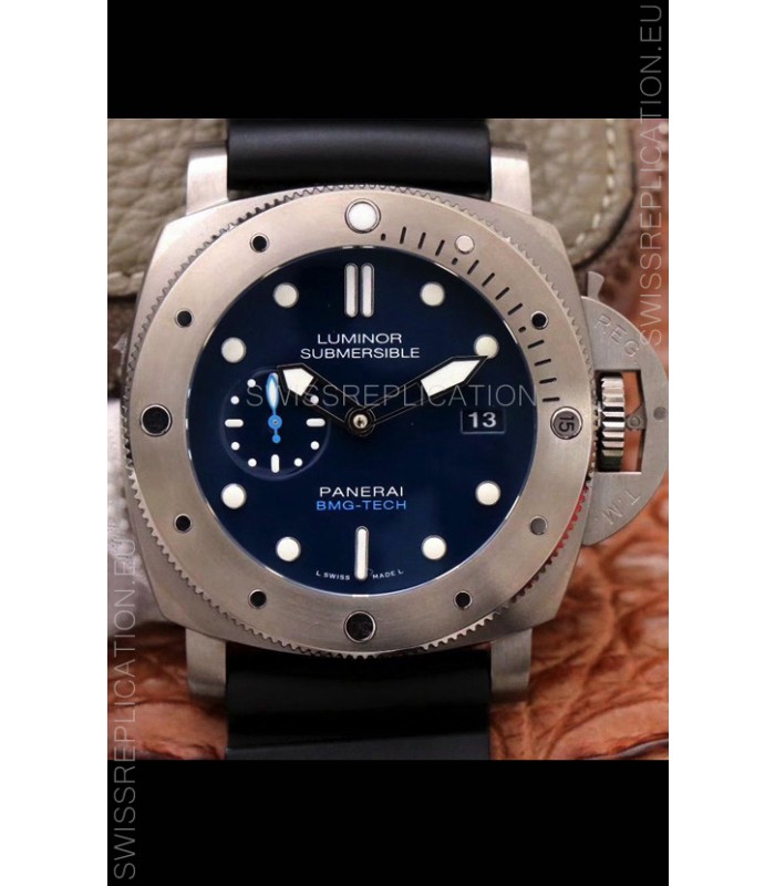 Panerai Luminor Submersible PAM692 BMG-Tech Edition Swiss Replica Watch 47MM