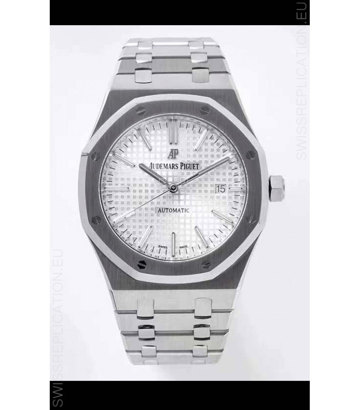 Audemars Piguet Royal Oak 41MM Steel Dial 904L Steel CALIBRE 4302 Movement 1:1 Mirror Replica