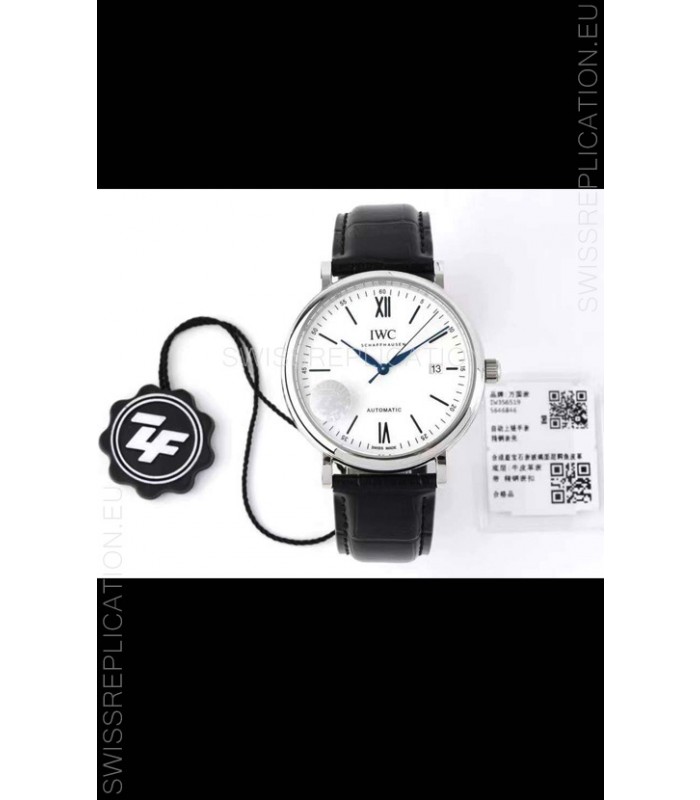 IWC Portofino Automatic 1:1 Mirror Quality Steel Casing Swiss Replica Watch