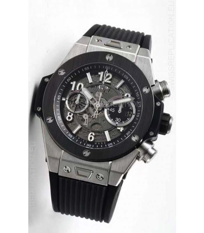 Hublot Big Bang Unico Titanium 1:1 Mirror Edition Swiss Replica Watch