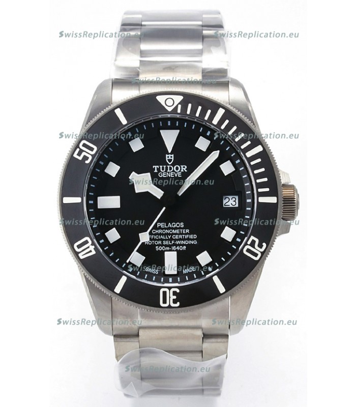 Tudor Super Clone Pelagos 42MM Titanium Swiss Replica Watch 1:1 Mirror Replica