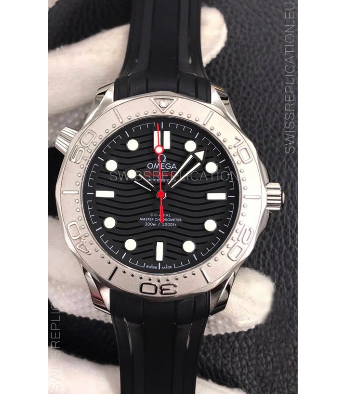 Omega Seamaster 300M Co-Axial Master Chronometer Nekton Edition 1:1 Mirror Replica