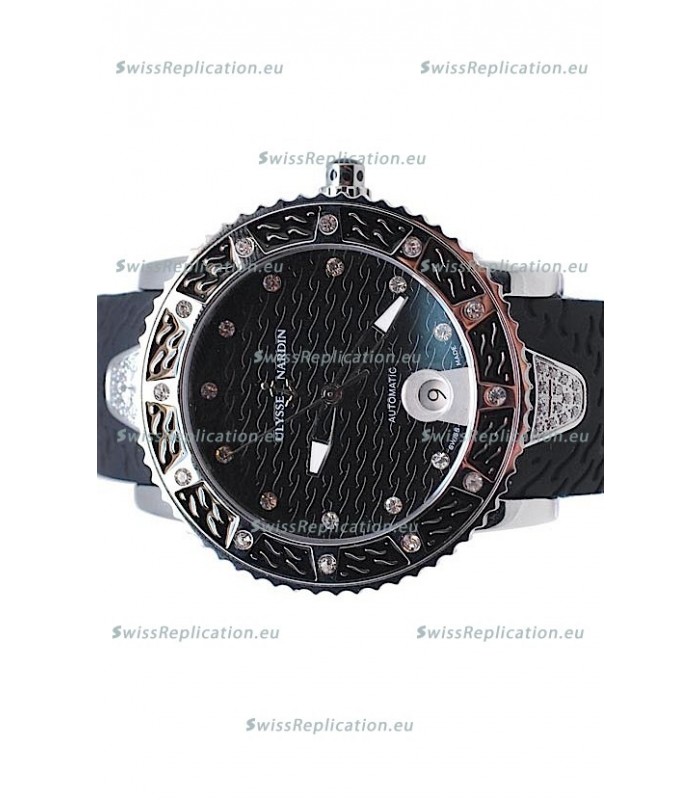 Ulysse Nardin Diver Stainless Steel Watch