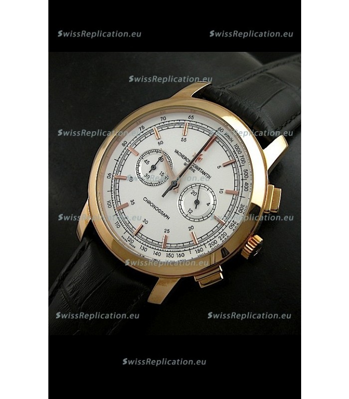 Vacheron Constantin Malte Calender Japanese Gold Watch