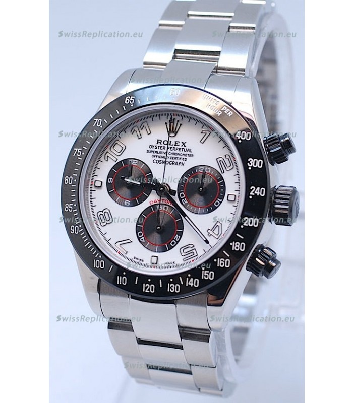 Rolex Project X Daytona Limited Edition Series II Cosmograph MonoBloc Cerachrom Swiss Watch