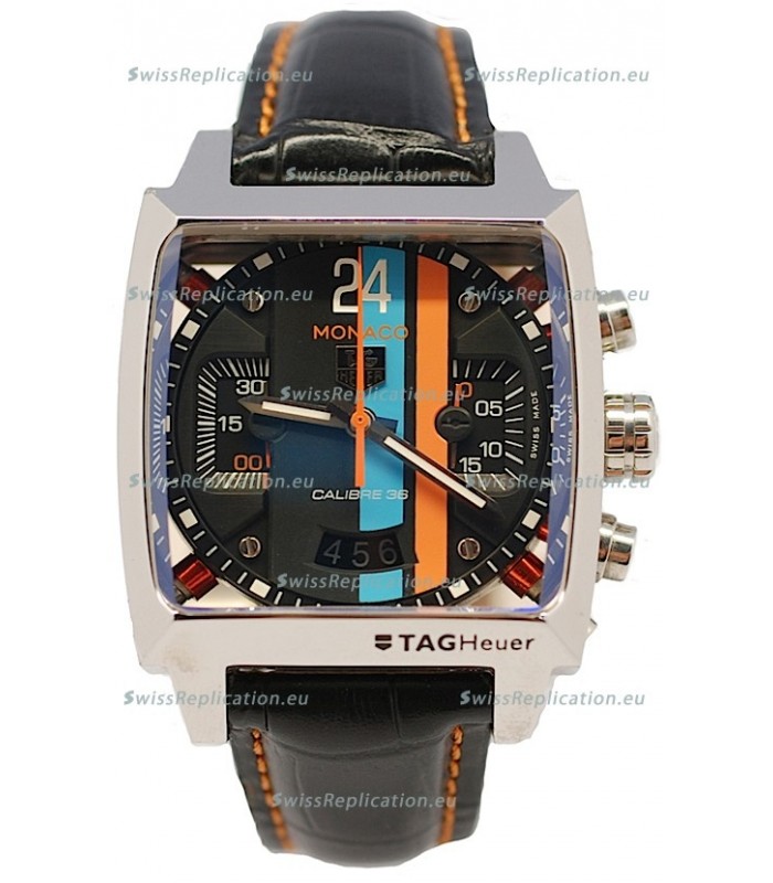 Tag Heuer Monaco Concept 24 Swiss Replica Watch