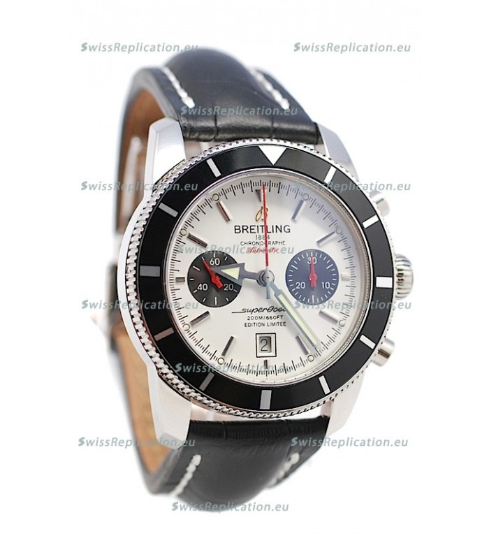 Breiting Superocean 1884 Chronograph Swiss Watch