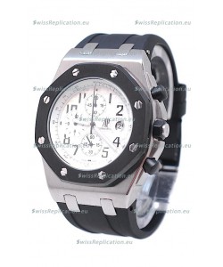 Audemars Piguet Royal Oak Offshore Limited Edition Chronograph Watch in Black Bezel