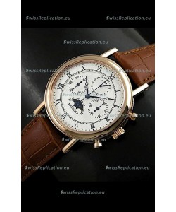 Breguet RBF 1775 Swiss Replica Watch in White Dial