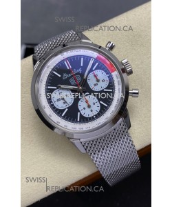 Top Time B01 Deus Steel Casing Super Clone Watch 