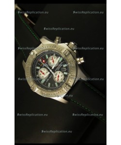 Breitling Avenger Skyland Swiss Quartz Movement Watch 
