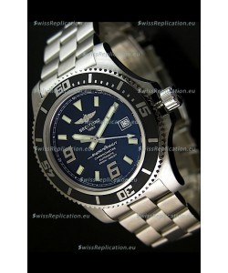 Breitling SuperOcean Abyss Swiss Replica Watch - 1:1 Mirror Replica - 44MM White Markers