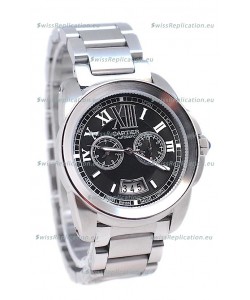 Calibre De Cartier Japanese Automatic Watch