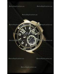 Calibre De Cartier 43MM in Top Grade Japanese Movement 