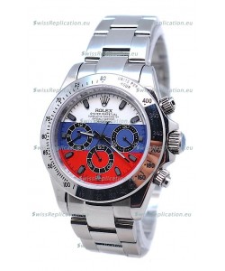 Rolex Daytona Chronograph Multicolors Japanese Replica Watch