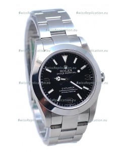Rolex Explorer 2011 Edition Swiss Replica Watch - 43MM