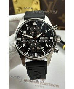 IWC PILOT'S F1 APXGP Chronograph Super Clone Watch 