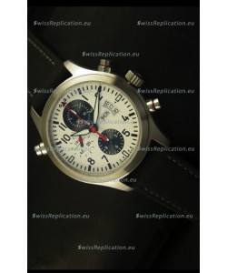 IWC Spitfire German Football Edition Watch - 1:1 Mirror Replica