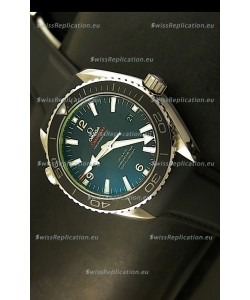 Omega Seamaster Planet Ocean Swiss Replica Watch - 1:1 Mirror Replica - 45MM