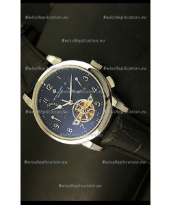 Patek Philippe Grand Complications Tourbillon Automatic Watch in Steel
