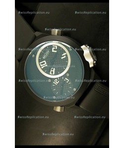 Welder K23 Duo Side Japanese Replica Watch in PVD Casing