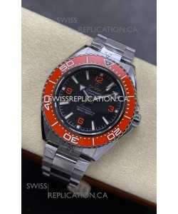 Omega Seamaster Planet Ocean Orange Bezel 42MM Super Clone Watch 