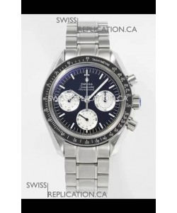 Omega Speedmaster Moonwatch Blue Dial 42MM Super Clone Watch