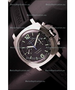 Panerai Luminor Regatta Flyback Swiss Watch - 1:1 Mirror Replica