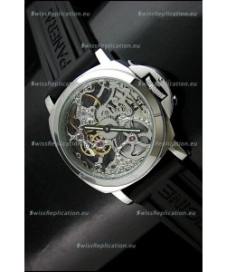 Panerai Luminor Marina Skeleton Dial Swiss Watch