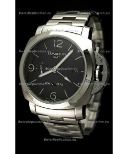 Panerai Luminor GMT Swiss Watch
