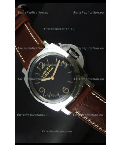 Panerai Luminor PAM372 Swiss Watch - P.3000 Movement Watch 1:1 Replica