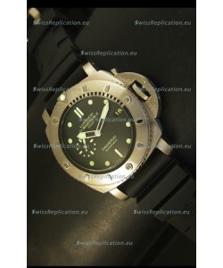 Panerai Luminor Submersible PAM364 Titanium - 1:1 Ultimate Mirror Replica