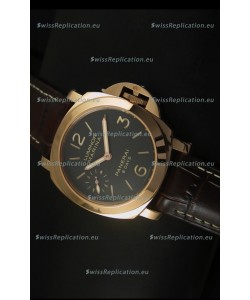 Panerai Luminor Marina PAM511 8 Days with Calibre P.5000 Swiss Movement 
