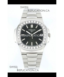 Patek Philippe Nautilus 5711/1A Green Dial Super Clone Watch 