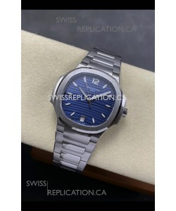 Patek Philippe Nautilus 7118 35MM Blue Dial Super Clone Watch 